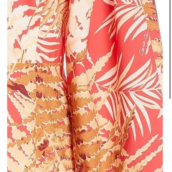 CARA CARA Montauk Printed Cotton-Poplin Mini Dress - Picture 5 of 5